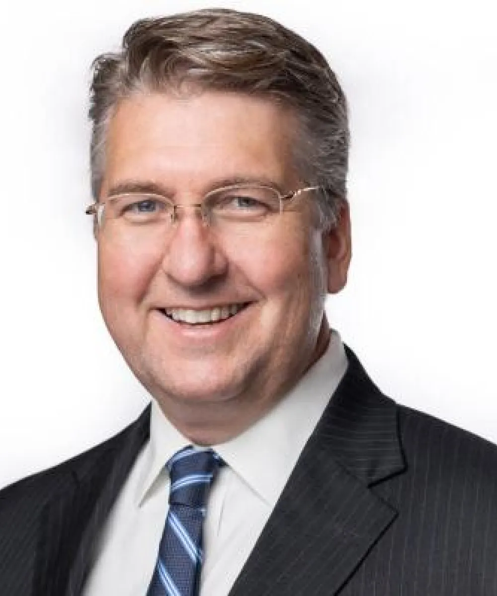 John Markve headshot
