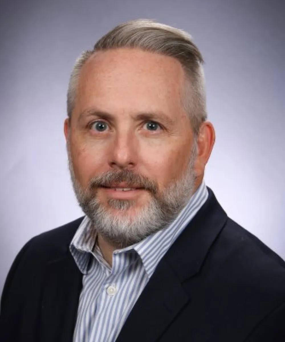 Timothy Bastron headshot